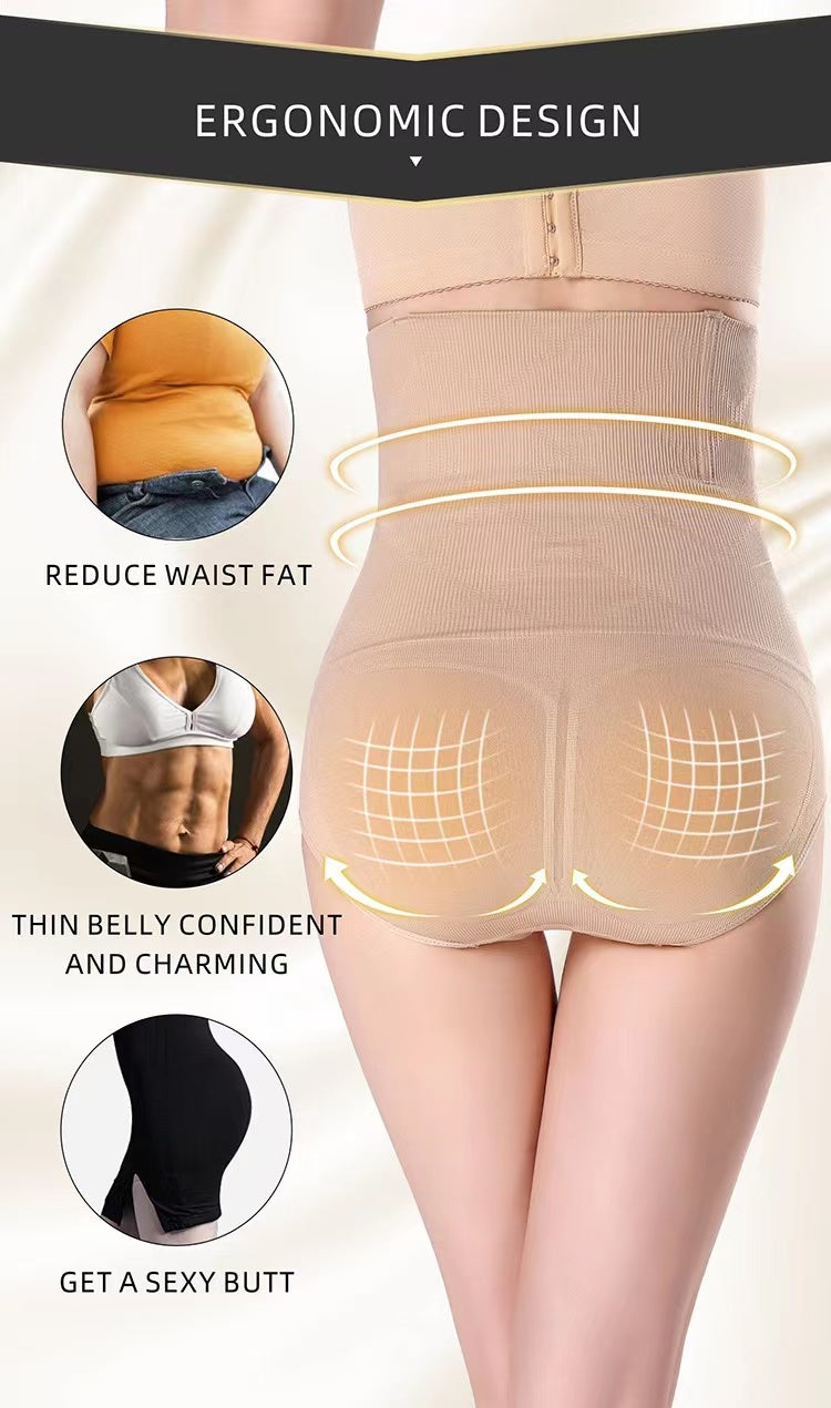 tummy control seamless shaper panty