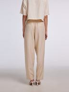 Tailored Full Length Pants image 1