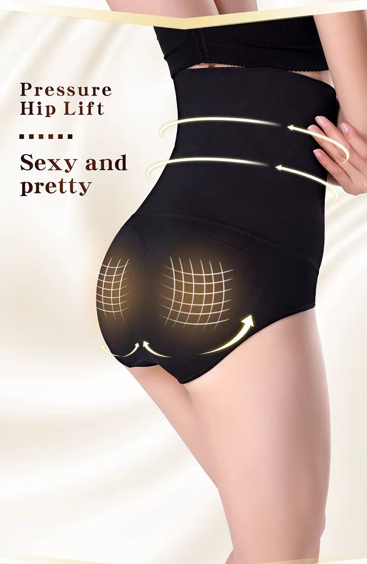 tummy control seamless shaper panty