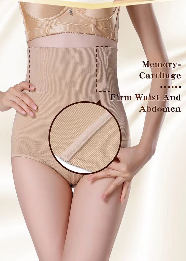tummy control seamless shaper panty