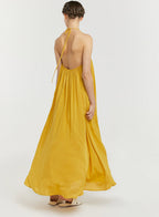 Backless Halter Dress image 1