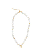 Elaine Pearl Necklace