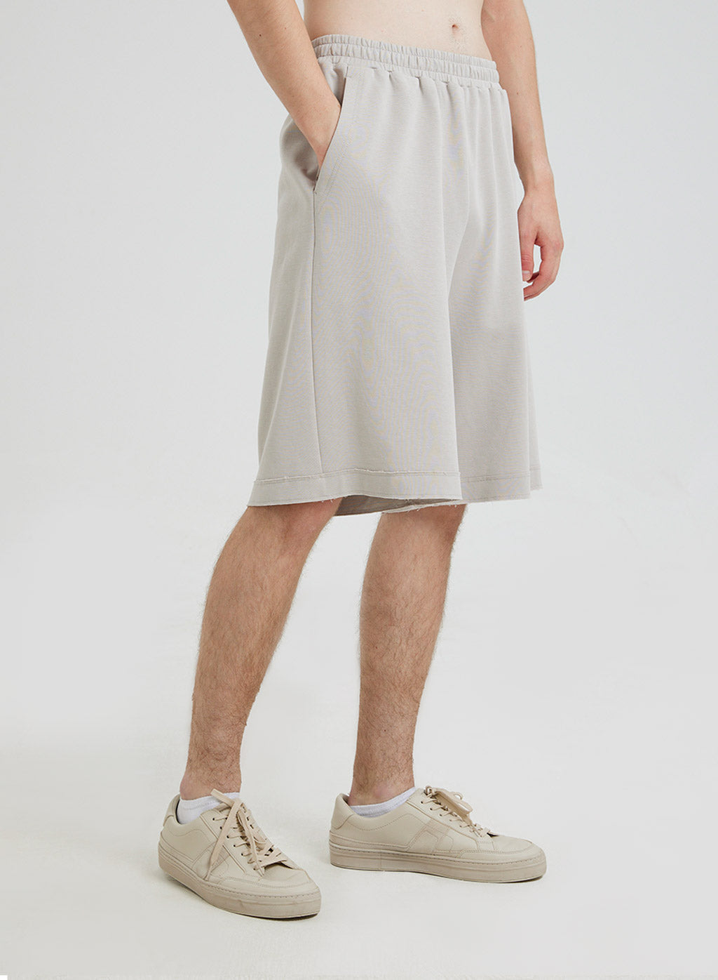 Everyday Cotton Fleece Shorts