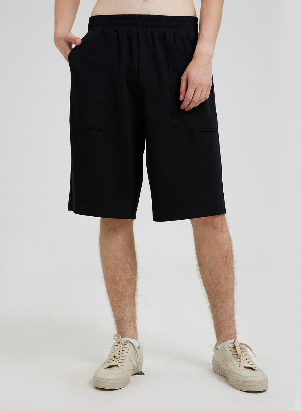 Relaxed Pocket Shorts