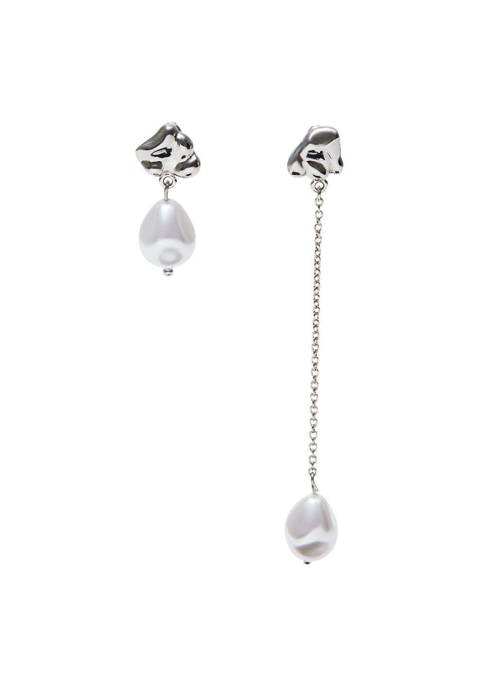 Gloria Inconsistent Length Earrings image 0