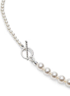 Blanche Pearl Necklace image 0