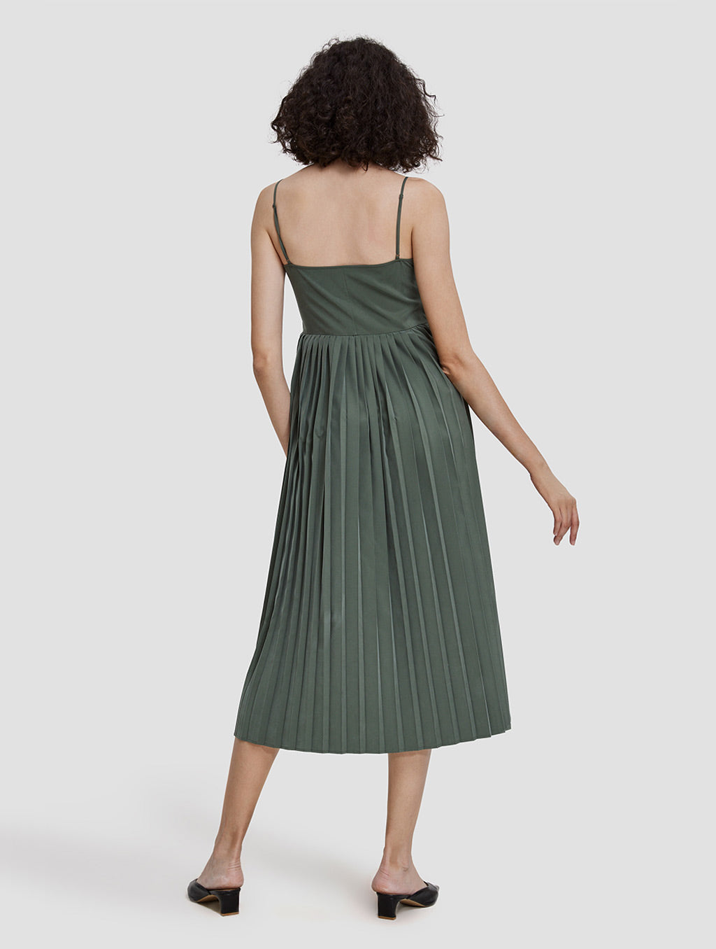 Midi Strap Dress image 1