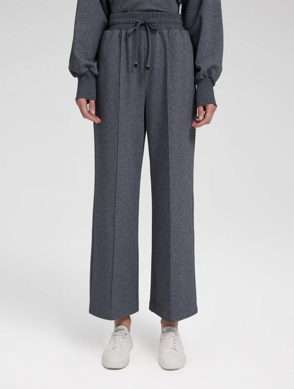 Classic Cotton Track Pants image 0