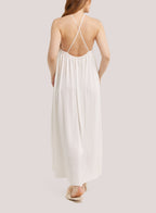 Cross Back Halter Dress image 1