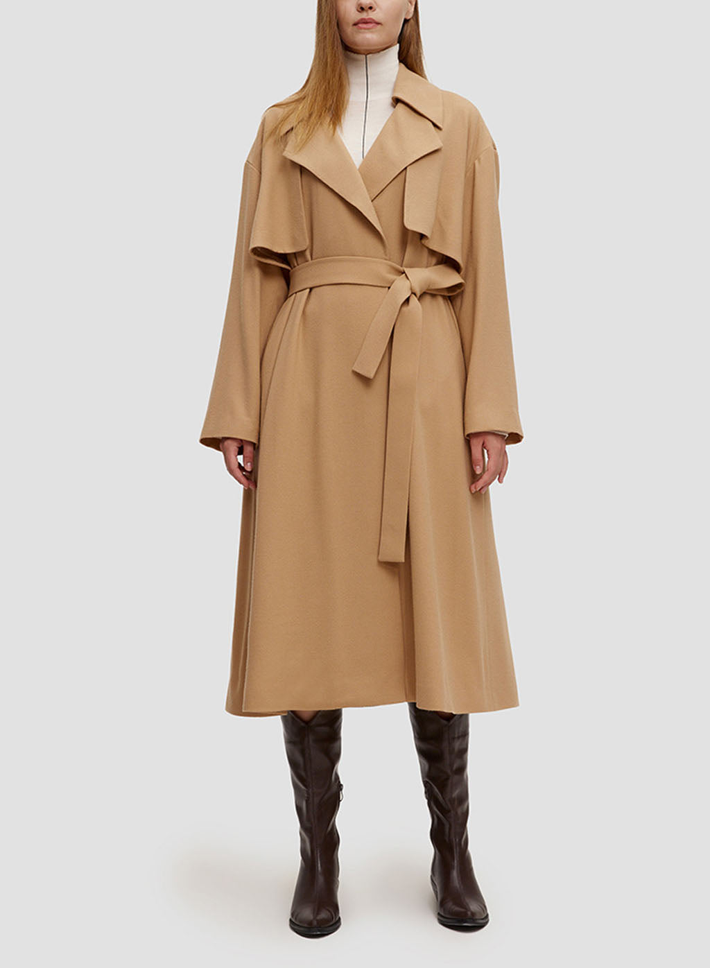 Wool Overcoat image 0
