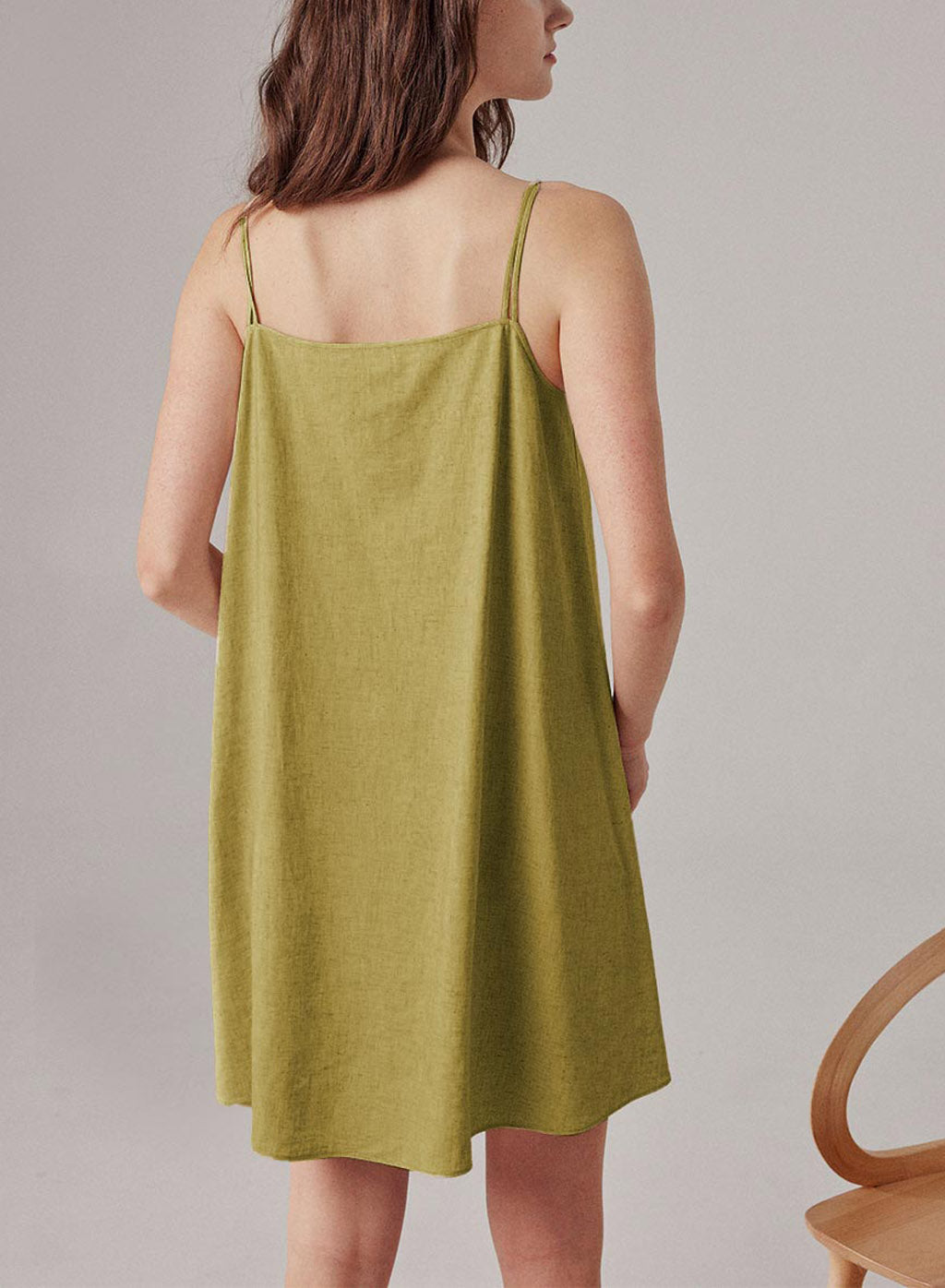 Double Strap Mini Dress image 1