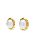 Roxanne Pearl Earrings