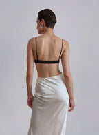 Versatile Satin Bra image 1