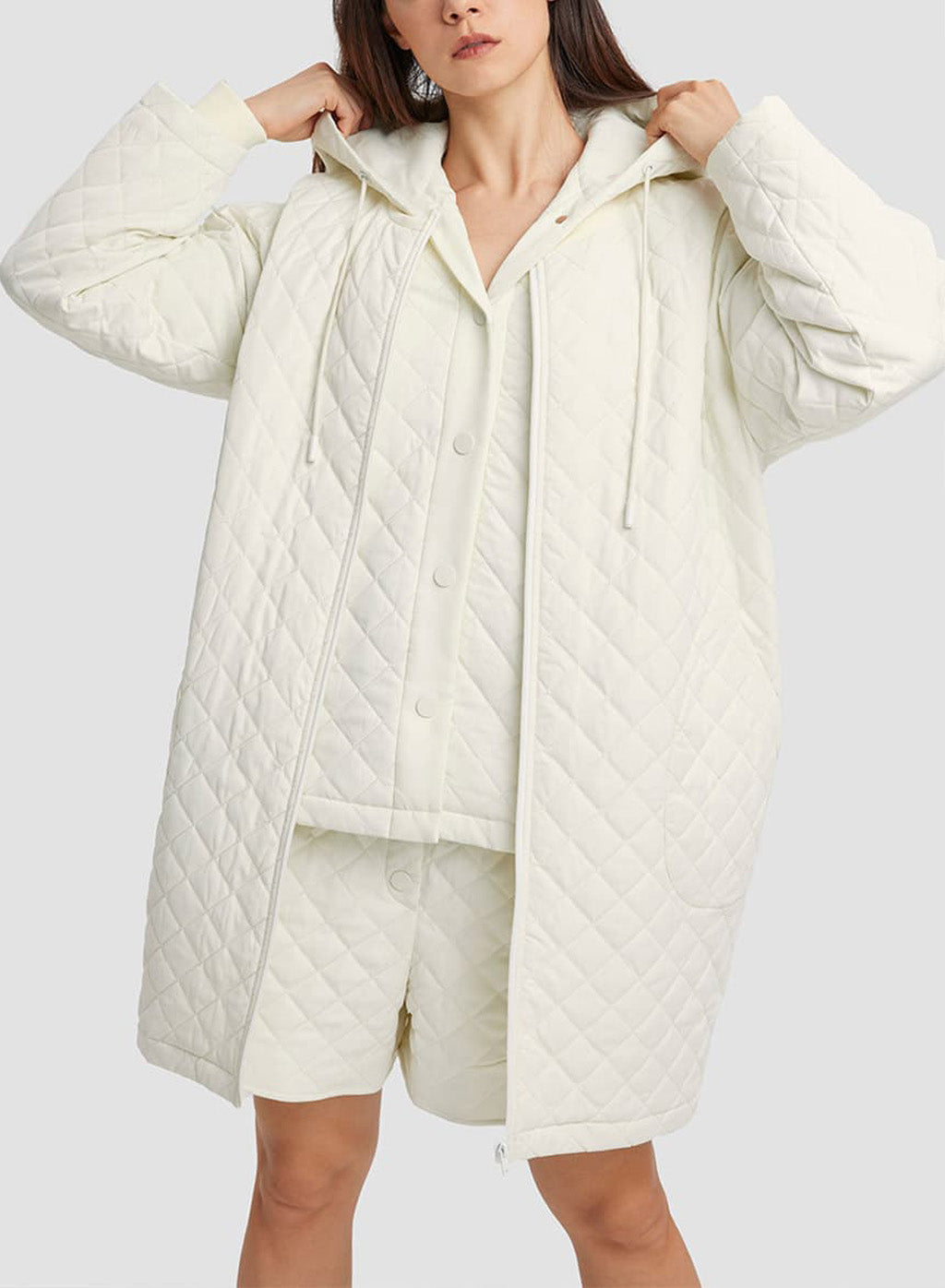 Cotton Padded Jacket image 0