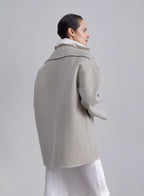 Layered 2-in-1 Winter Coat image 1