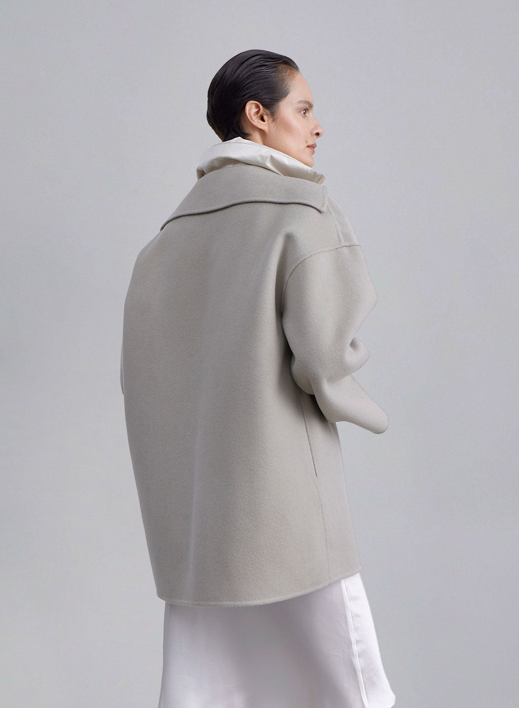 Layered 2-in-1 Winter Coat image 1