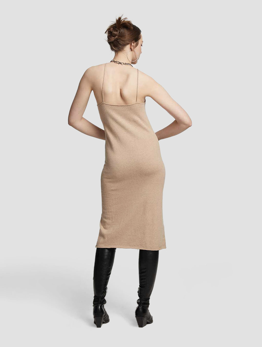 Chic Sweater Dress image 1