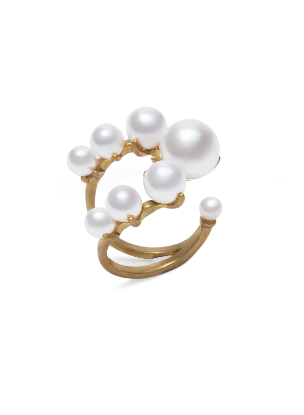 Corrine Pearl Ring image 0