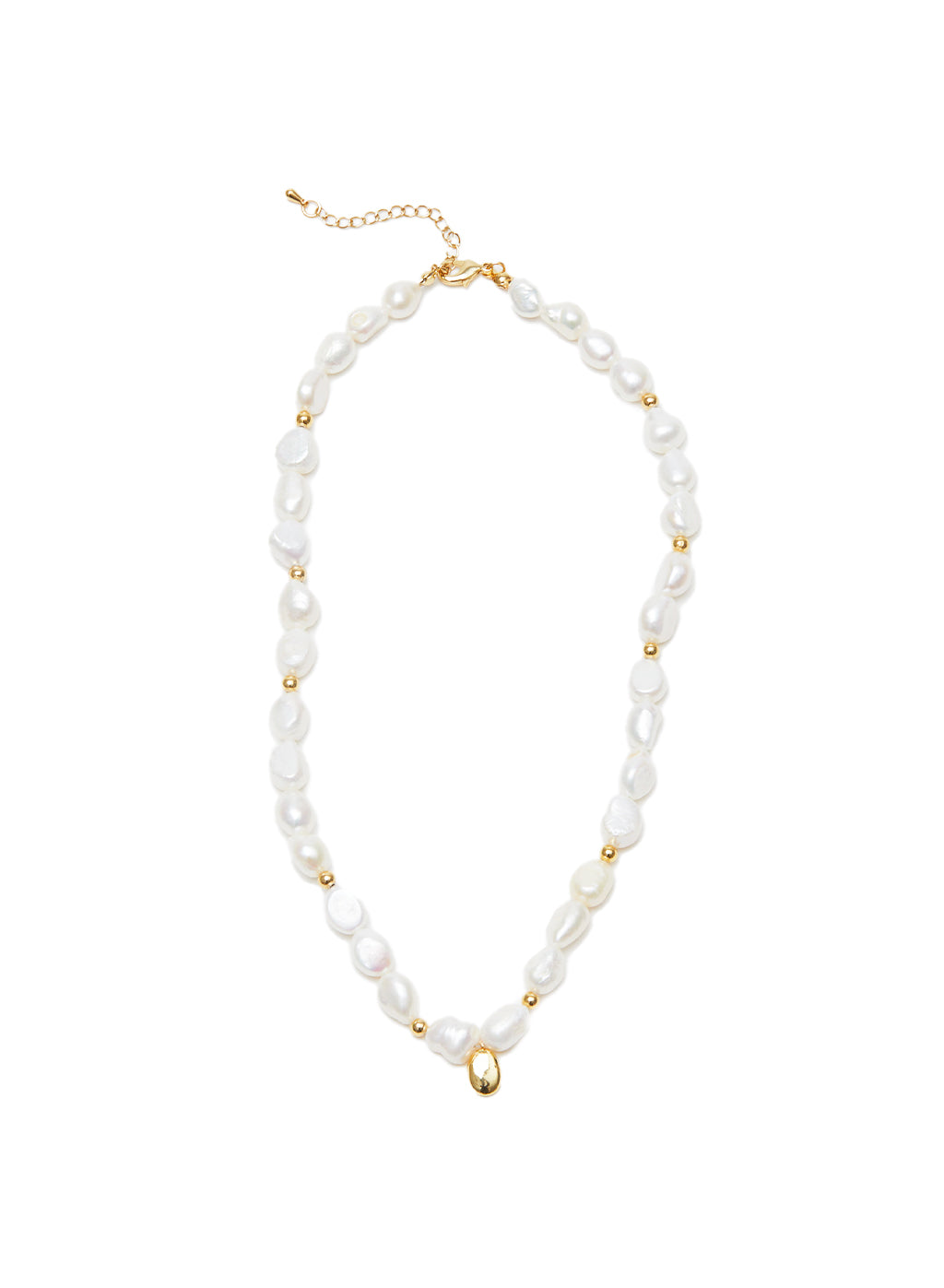 Elaine Pearl Necklace image 0