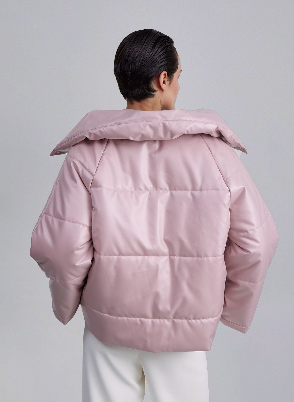 Turtle Neck Puffer image 1