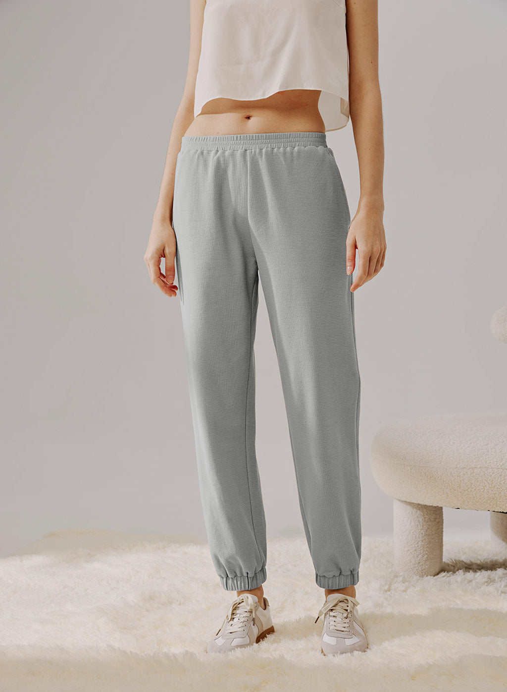Basic Pull-On Joggers