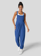 Casual Jogger Overalls