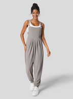 Casual Jogger Overalls