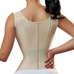 NAP Waist Shapewear for Women Tummy Control Girdle Workout Shapewear with Adjustable Shoulder Strap