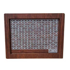 Wooden Money Saving Box with Counter ?¡ìC 1 Count Coin Bank with Pen, Piggy Bank for Adults & Kids, Money Jar Gift for Friends