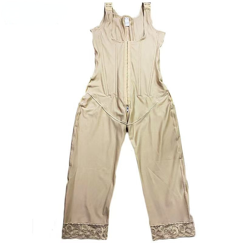 Firm Compression Full Body Shapewear Bodysuit ?¡ìC Tummy Control & Body Sculpting