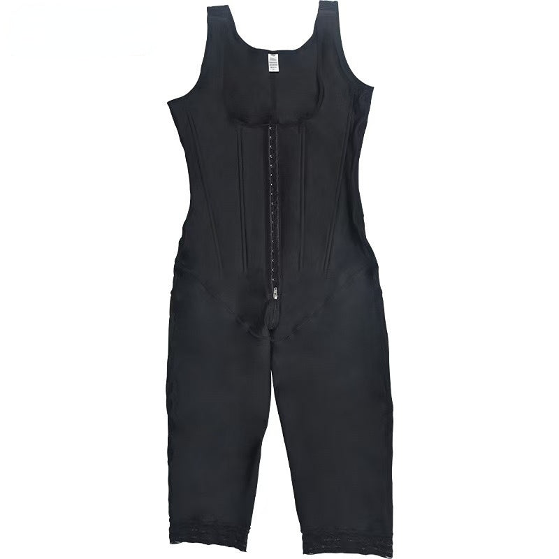 Firm Compression Full Body Shapewear Bodysuit ?¡ìC Tummy Control & Body Sculpting