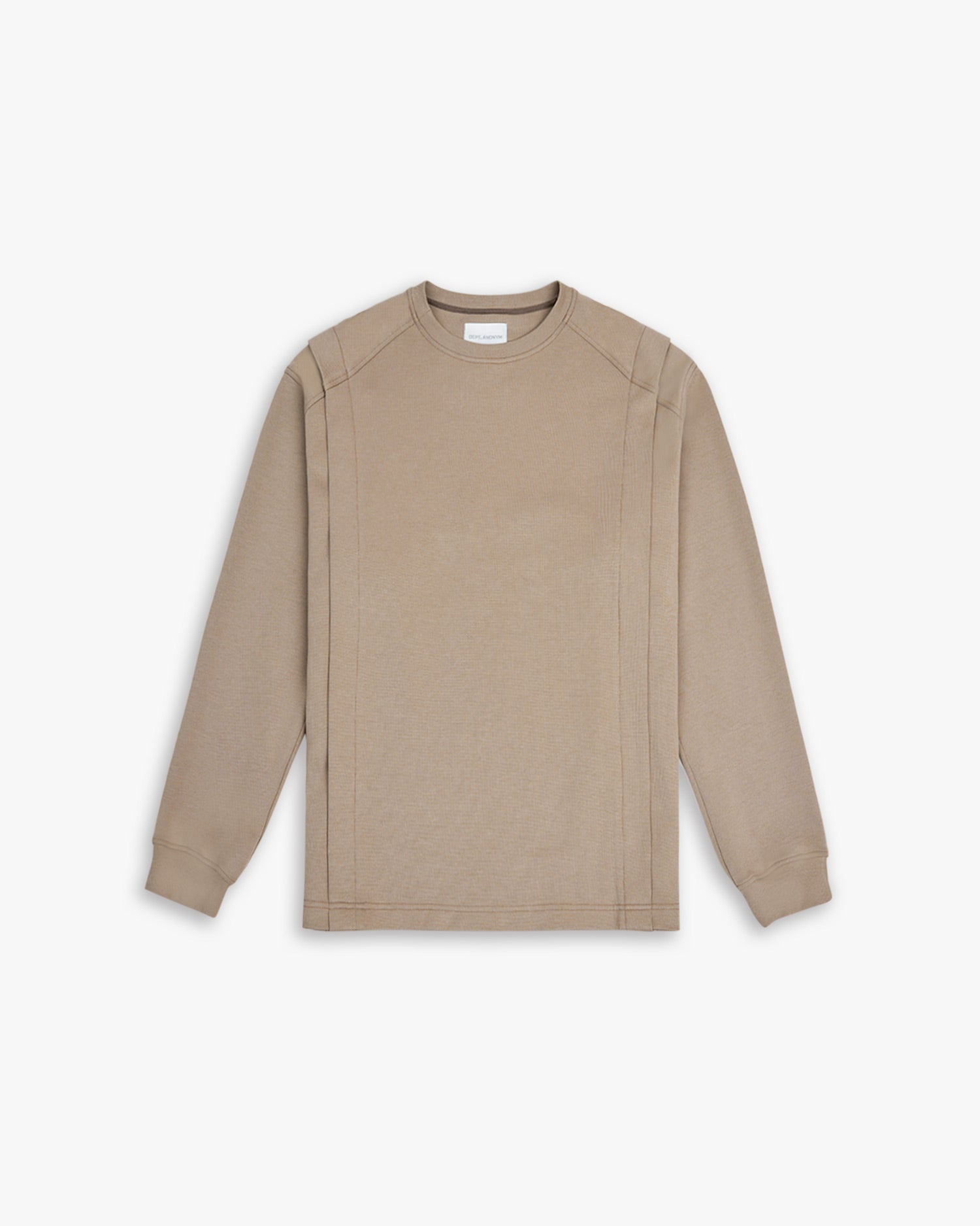1 × Expandable Camel Sweatshirt