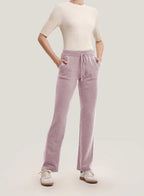 Fit-Midi Cashmere Joggers