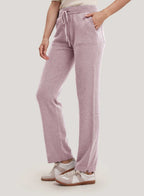 Fit-Midi Cashmere Joggers
