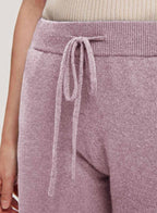 Fit-Midi Cashmere Joggers