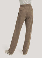 Fit-Midi Cashmere Joggers
