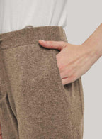Fit-Midi Cashmere Joggers