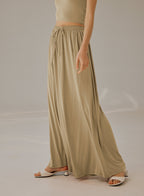 Flowy Wide-Leg Pants