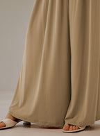 Flowy Wide-Leg Pants
