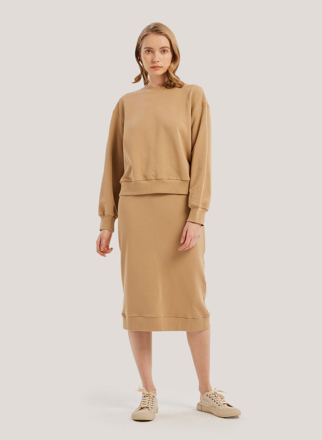 cotton skirt