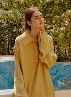 Giselle Long Sleeve Pajama Top