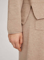 Heverly Wool Hoodie