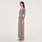 Relaxed-Easy Yoga Top Set