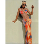 Halter dress