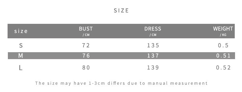 Waist Chiffon V-Neck Waist Dress