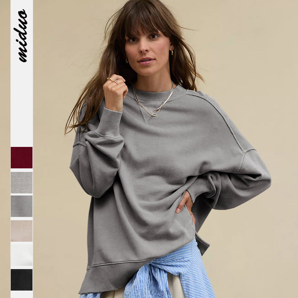 Loose casual sweater