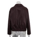 Bike Leather Jacket