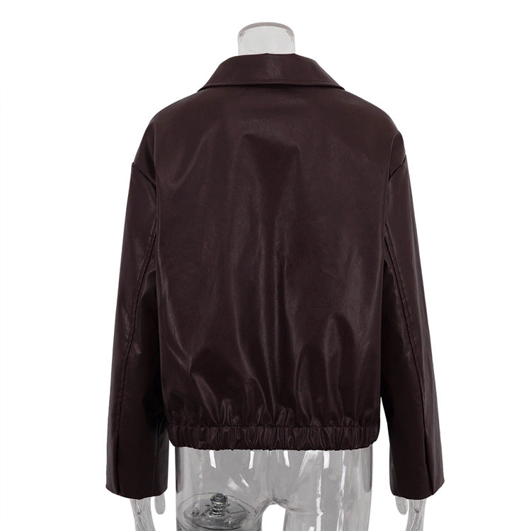 Bike Leather Jacket