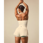 Fitness bra neck underwear vest yoga