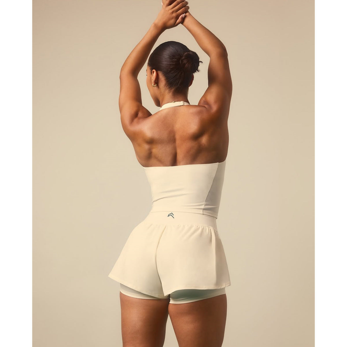 Fitness bra neck underwear vest yoga